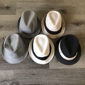 Men’s Fedoras
